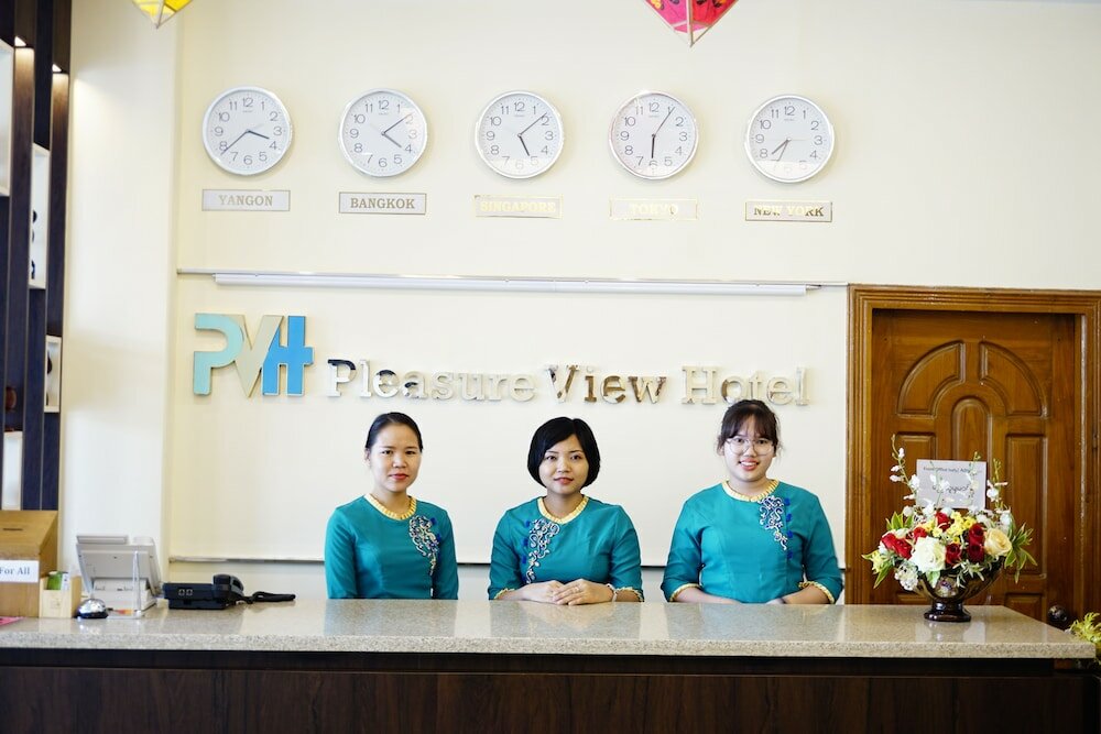 Фото Pleasure View Hotel