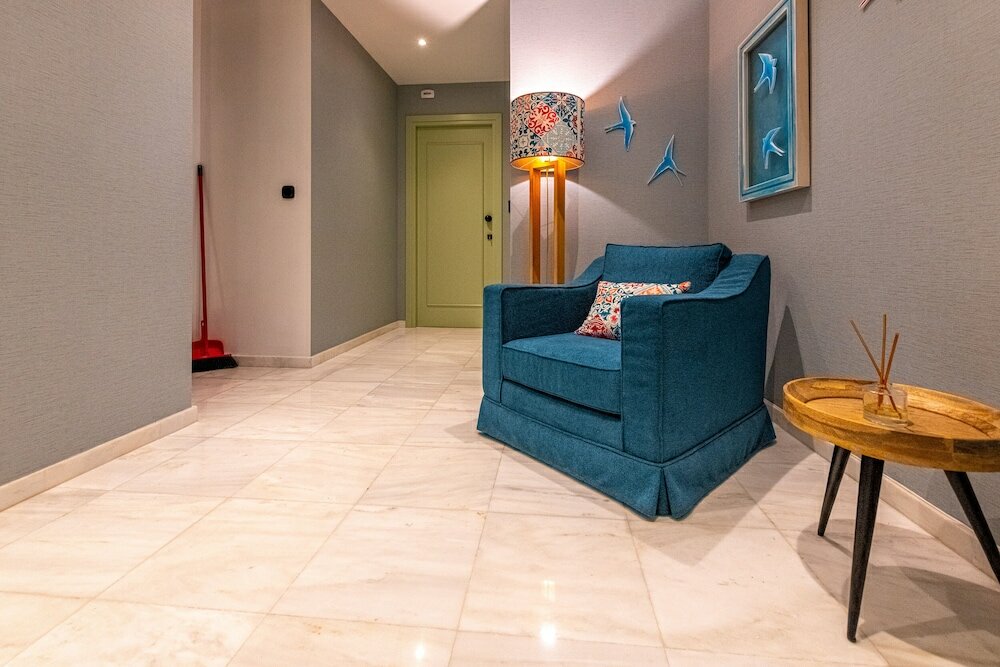 Фото Plaka Boutique Apartments