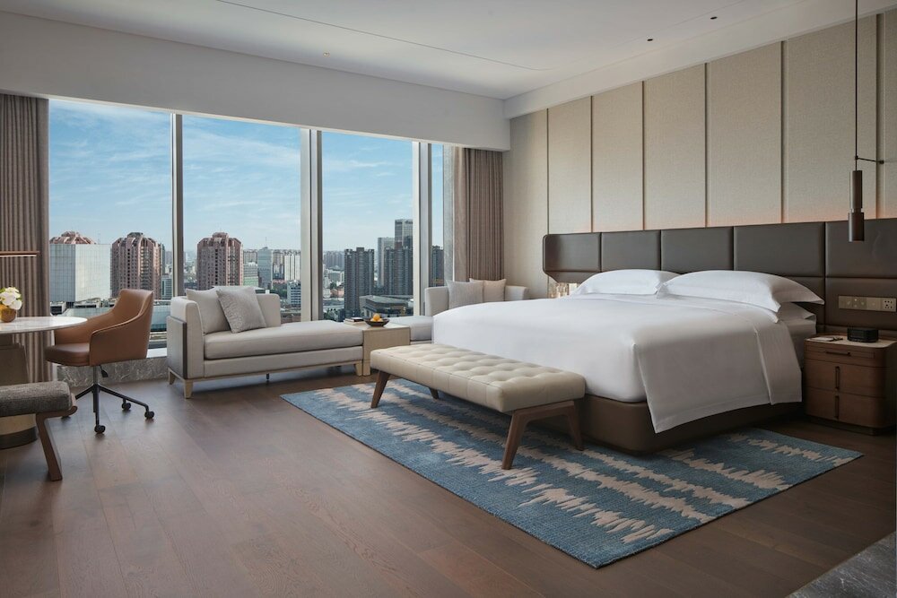 Фото Intercontinental Zhengzhou, an Ihg Hotel