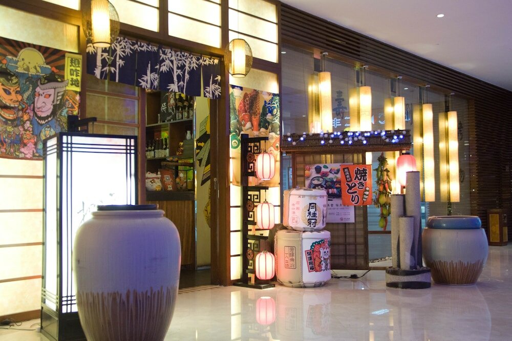 Фото Ramada Plaza Wuhan Optics Valley