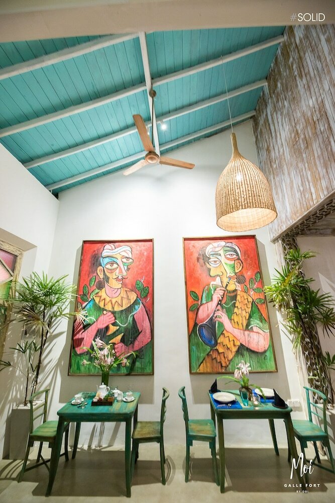 Фото Moi Galle Fort by Dbi