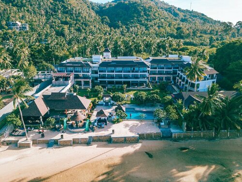 Гостиница Samaya Bura Beach Resort - Koh Samui