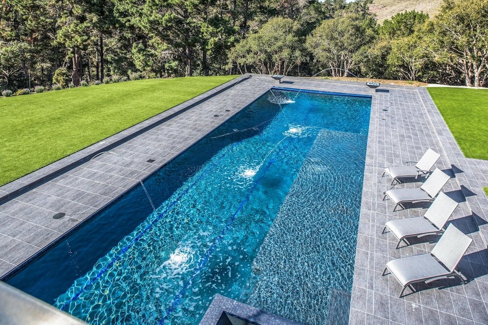 Фото Lx1a: Luxury Contemporary Villa in The Middle of Nature