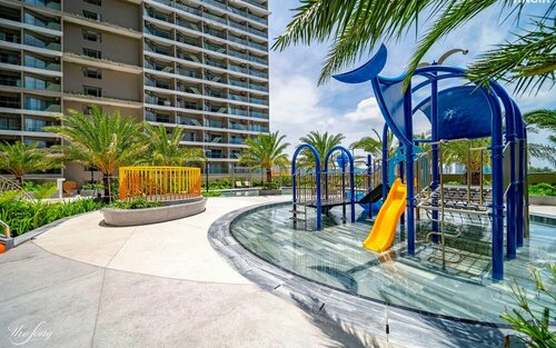 Гостиница The Song Apartment by Sea Pool в Вунгтау