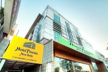 Гостиница Hotel Freesia в Дели