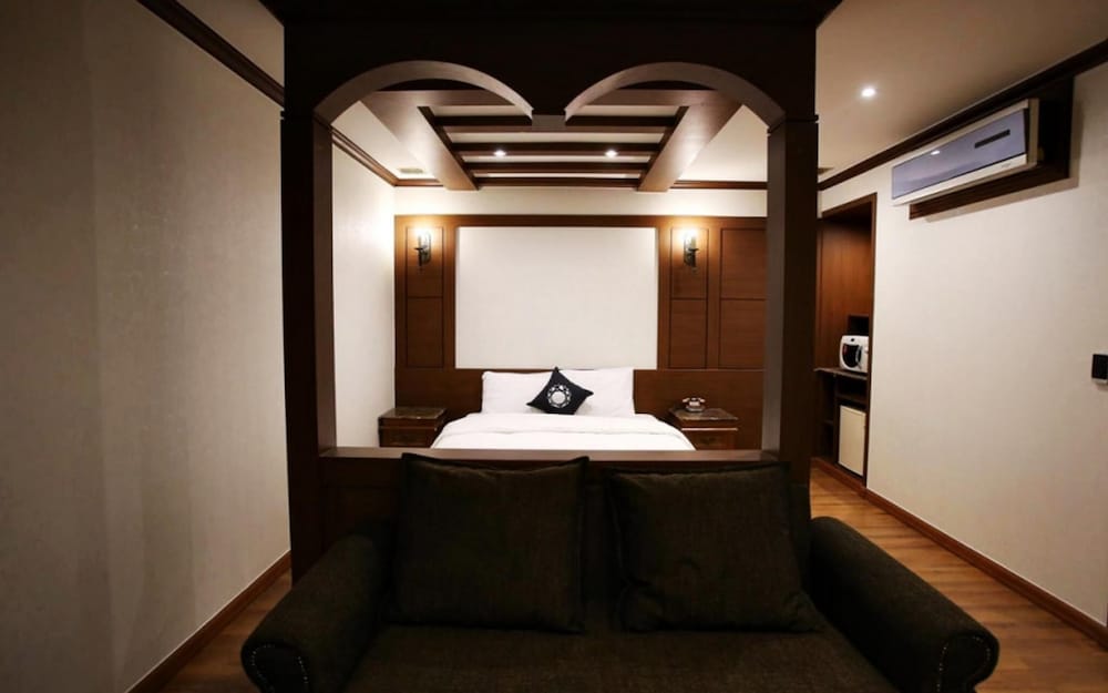 Фото Hotel Cullinan Yongin