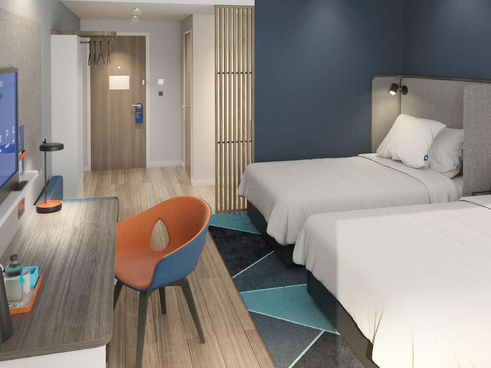 Фото Holiday Inn Express Shanghai Hongqiao Necc, an Ihg Hotel