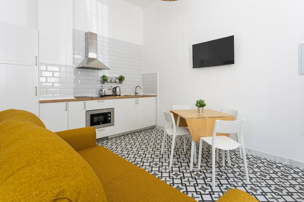 Фото Holidays2Malaga Picassus Lofts