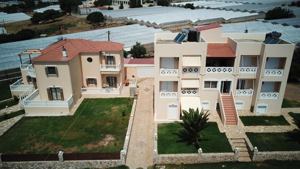 Фото Flisvos Villa