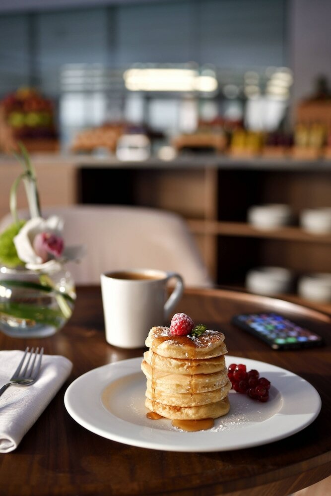 Фото Marriott Riyadh Diplomatic Quarter