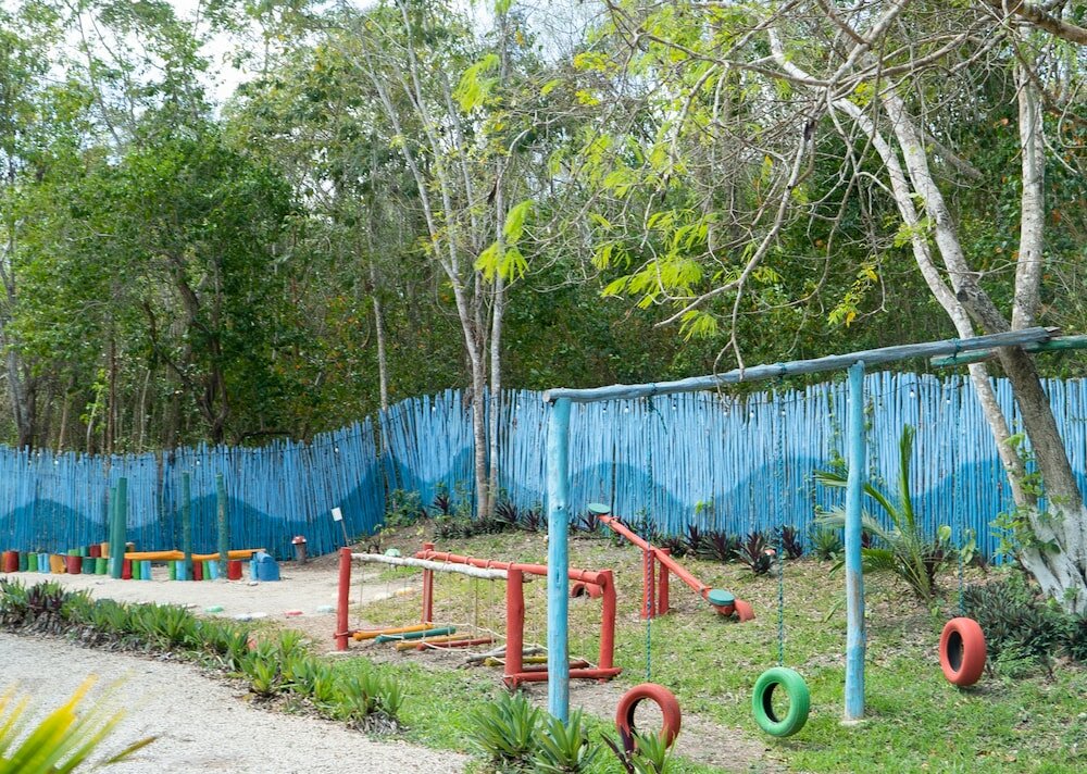 Фото El Secreto Hotel Bacalar - Todo Incluido