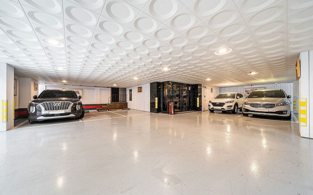 Фото Seocho Toad Hotel