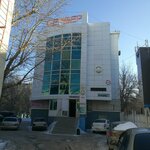 BeTaxi (Beıbitshilik kóshesi, 18/1), estación de taxis