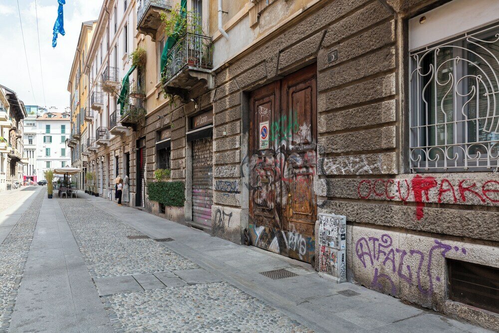 Фото NotaMi - Happy Stay - Naviglio Grande