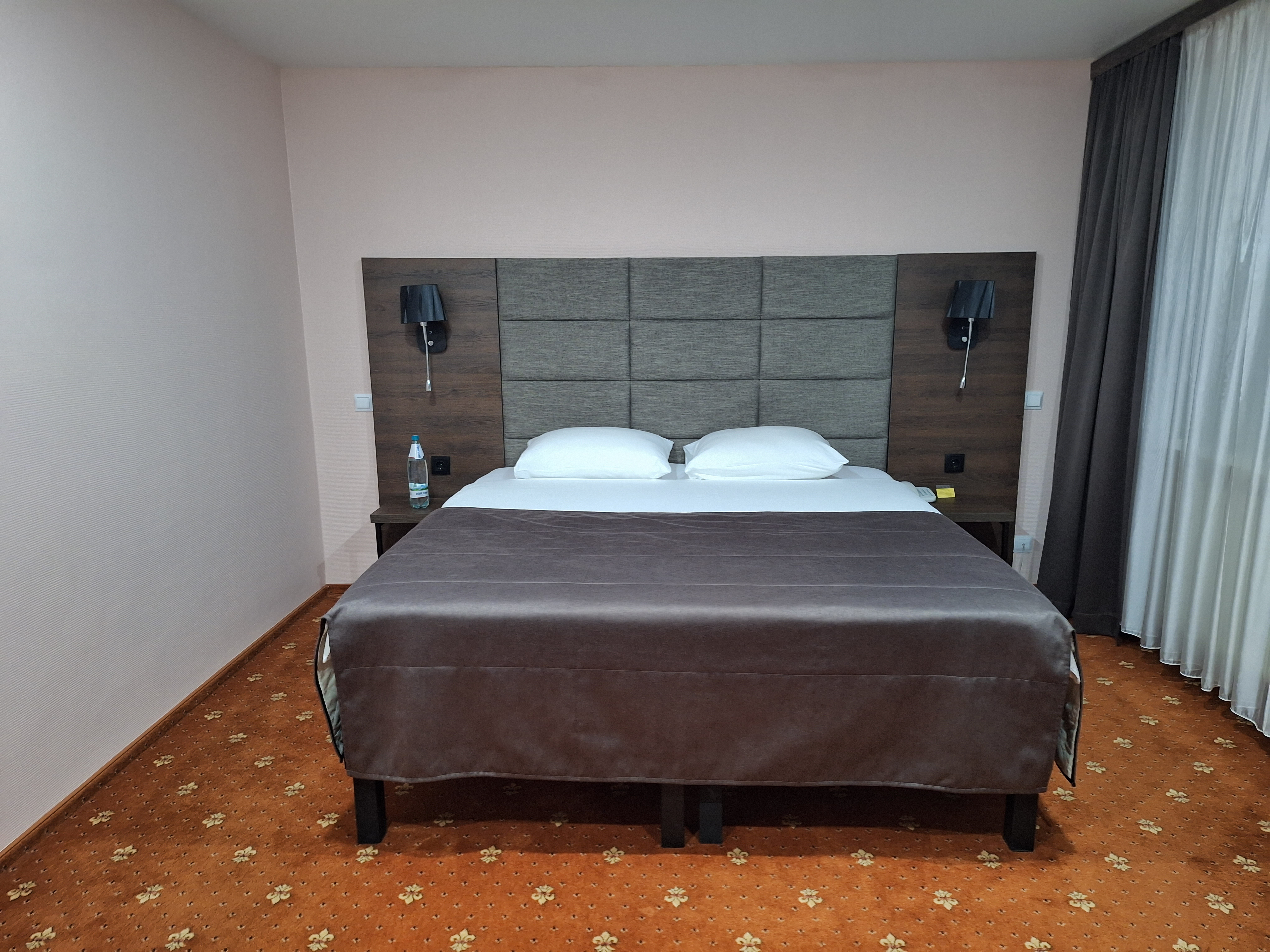 Фото Гостиница-А