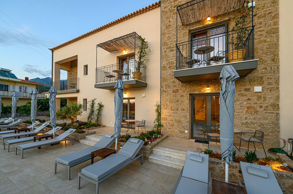 Фото Kanna Luxury Suites