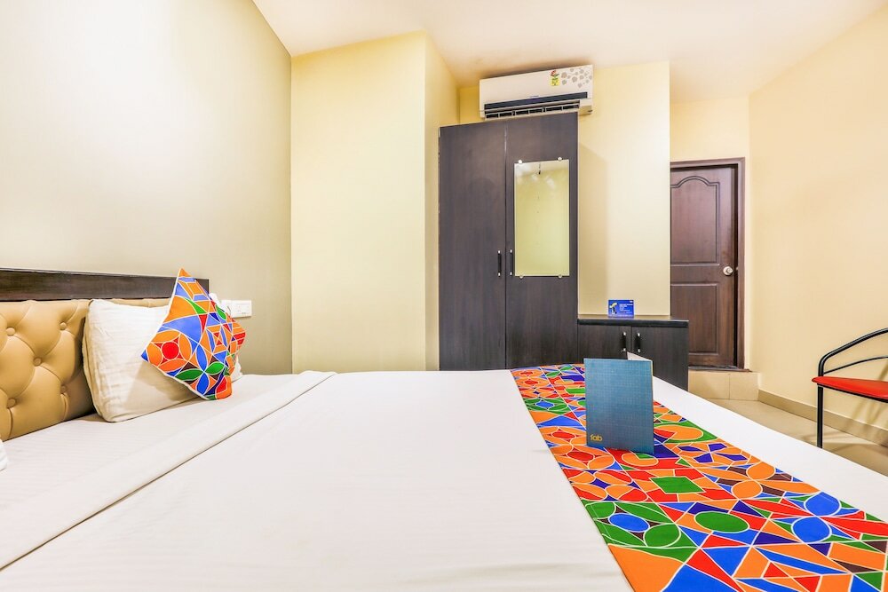 Фото FabHotel French International