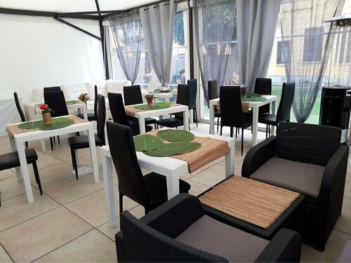 Гостиница B b Oasis Passion Fiera - Quadruple Room 3