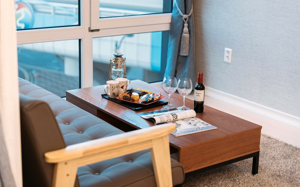 Фото Yeosu Paradise SPA Pension