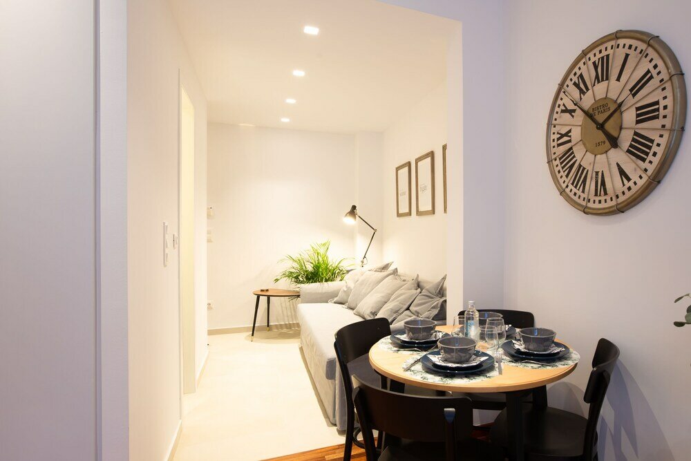 Фото Phaedrus Living: City Luxury Flat Mavromichali