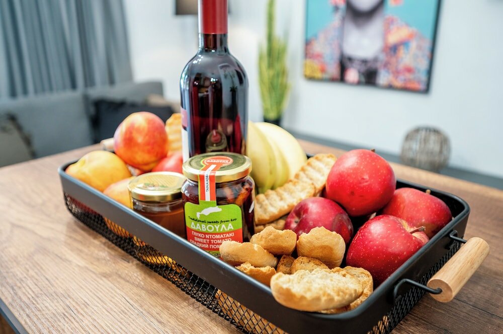 Фото Anna Suites