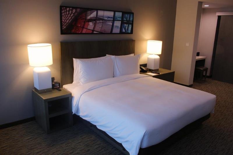 Фото Hyatt Place Shenzhen Airport