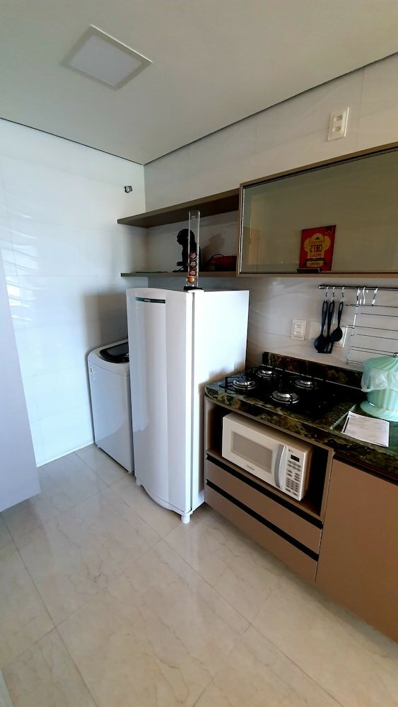 Фото Apartamento Luxo em Hotel - Beira Mar Fortaleza