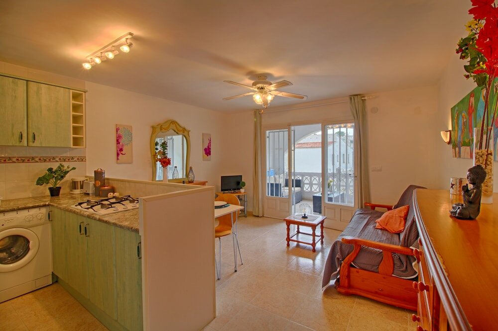 Фото Bungalow Las Cabañas