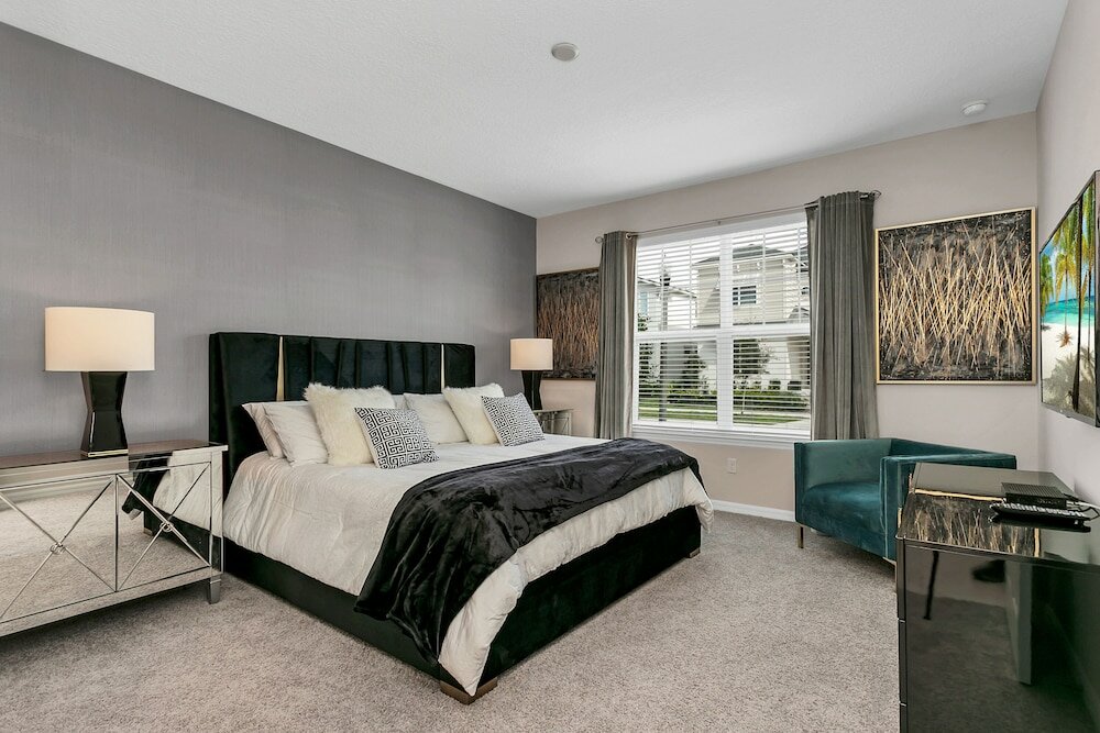 Фото 9 Bd 6.5 Bh With Pool, SPA and Gr