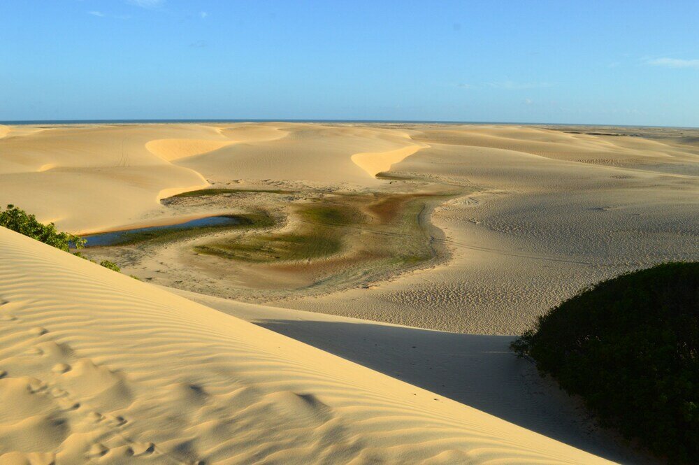 Фото Pousada B&b Beira Mar Pontal do Peba