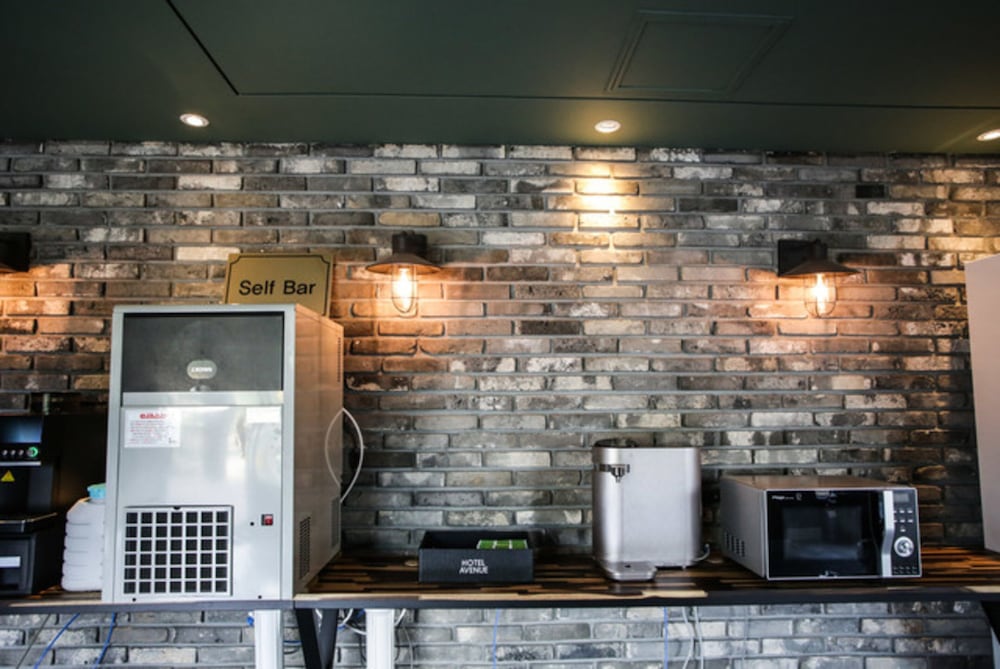 Фото Yongin Avenue Hotel