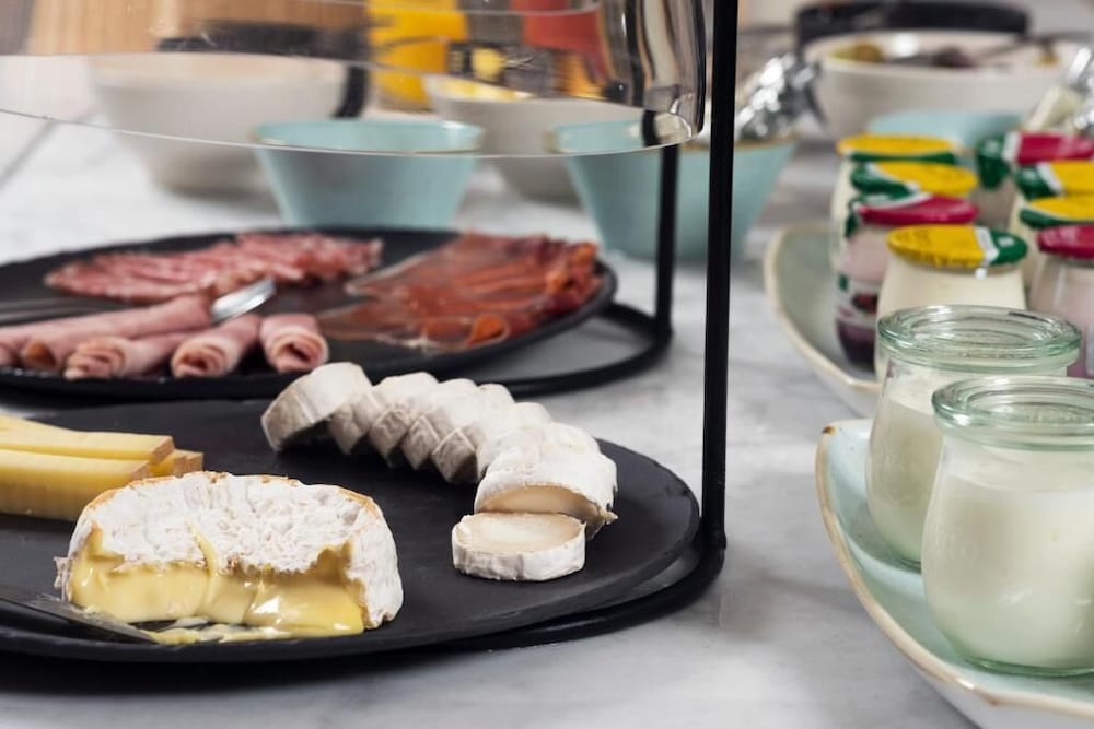 Фото Hotel Doisy Etoile