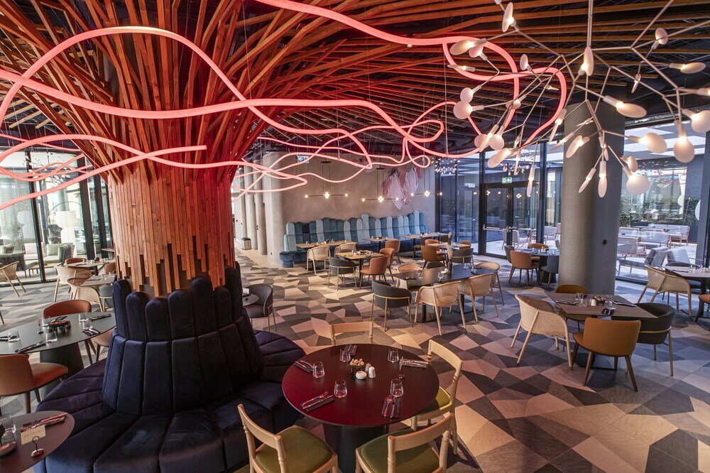 Фото Mercure Debrecen