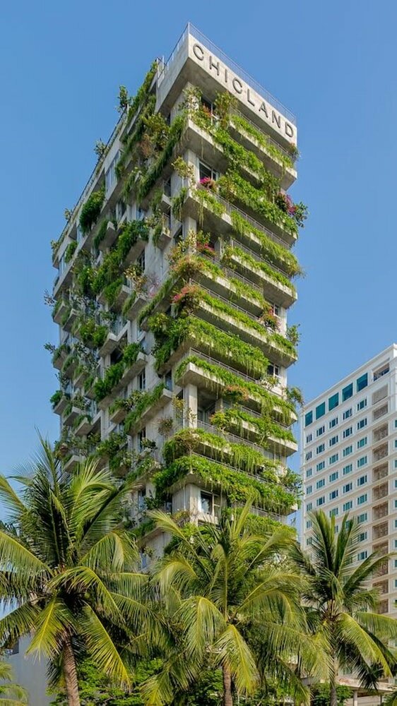 Фото Chicland Hotel