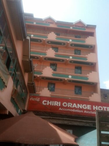 Гостиница Chiri Orange Hotel в Найроби