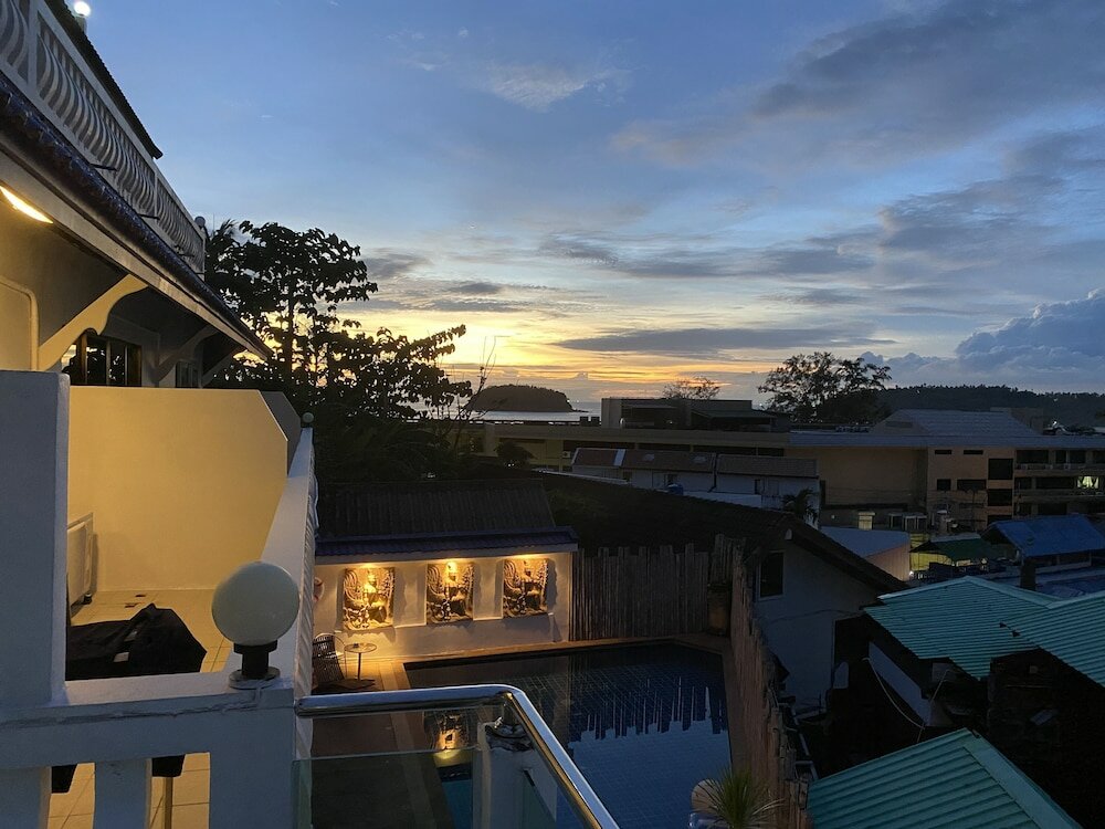 Фото Kata Hill Sea View