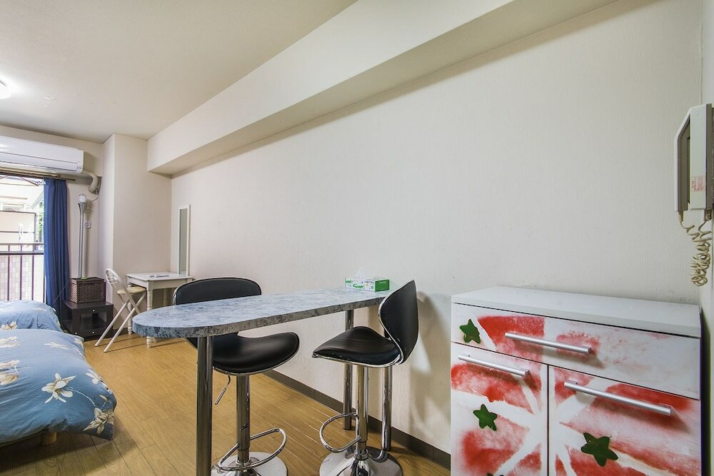 Фото Shinsaibashi Su Casa Apartment