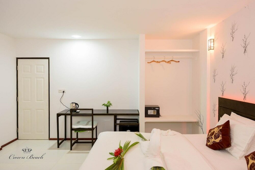 Фото Crown Beach Villas