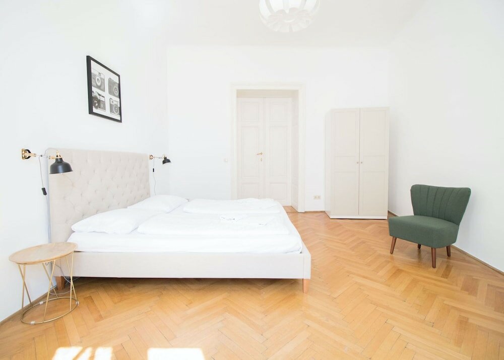 Фото HeyMi Apartments Stadtpark