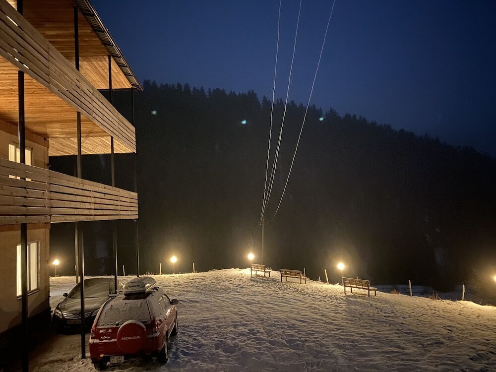 Фото Горный Дом Dinar Sky