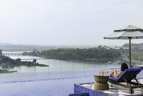 Гостиница Taj Lakefront Bhopal в Бхопале
