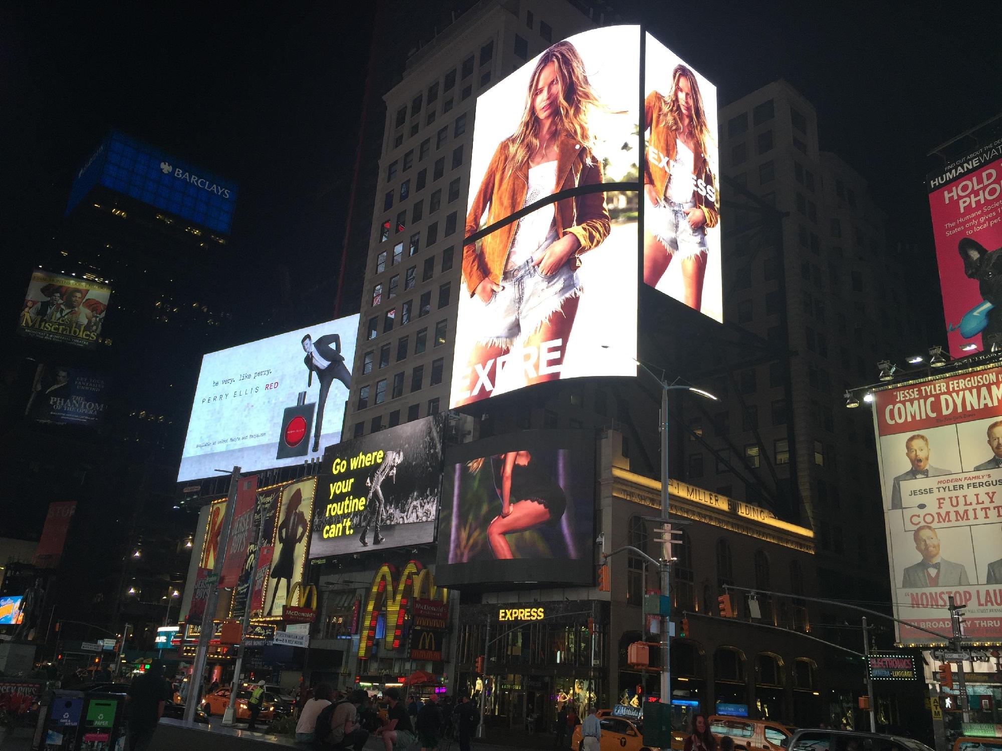 Фото Riu Plaza New York Times Square