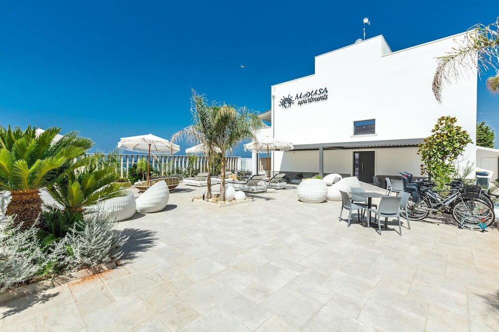 Фото 3431 Residence Medusa - Suite Medea Pp