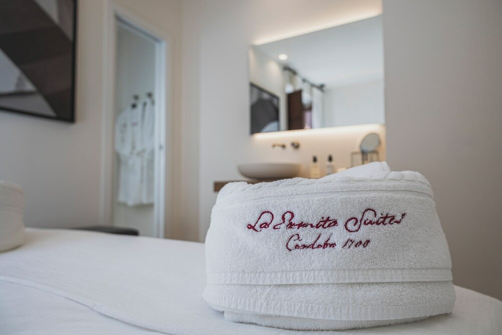 Фото La Ermita Suites - Único Hotel Monumento de Córdoba