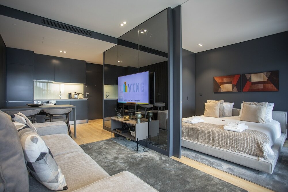 Фото Liiiving in Porto - Dragão Pool View