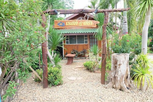Гостиница Pk Resort в Канчанабури