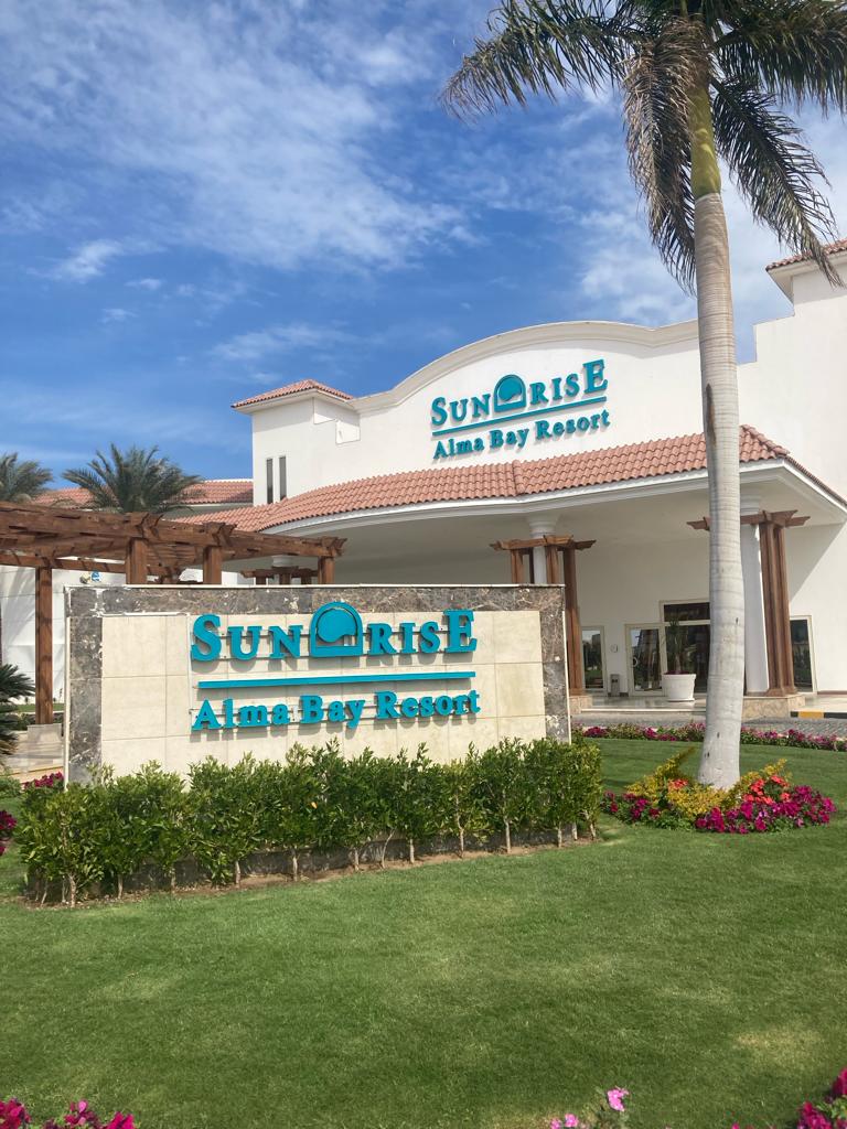 Фото Sunrise Alma Bay Resort