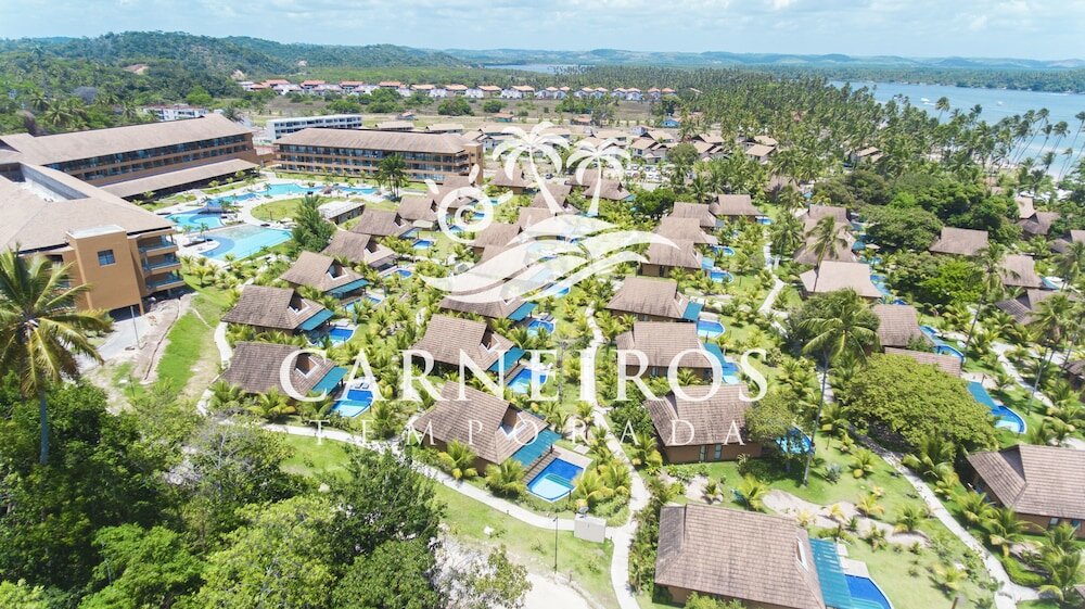 Фото Flats e Bangalôs no Eco Resort - Praia dos Carneiros