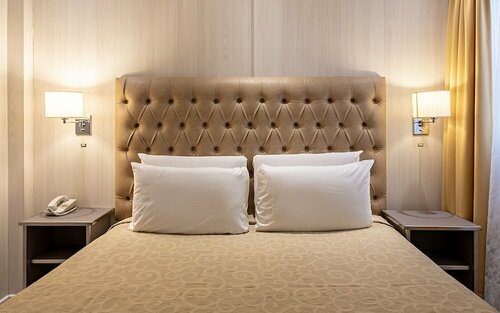 Гостиница Nuevo Ostende Hotel в Мар-дель-Плата