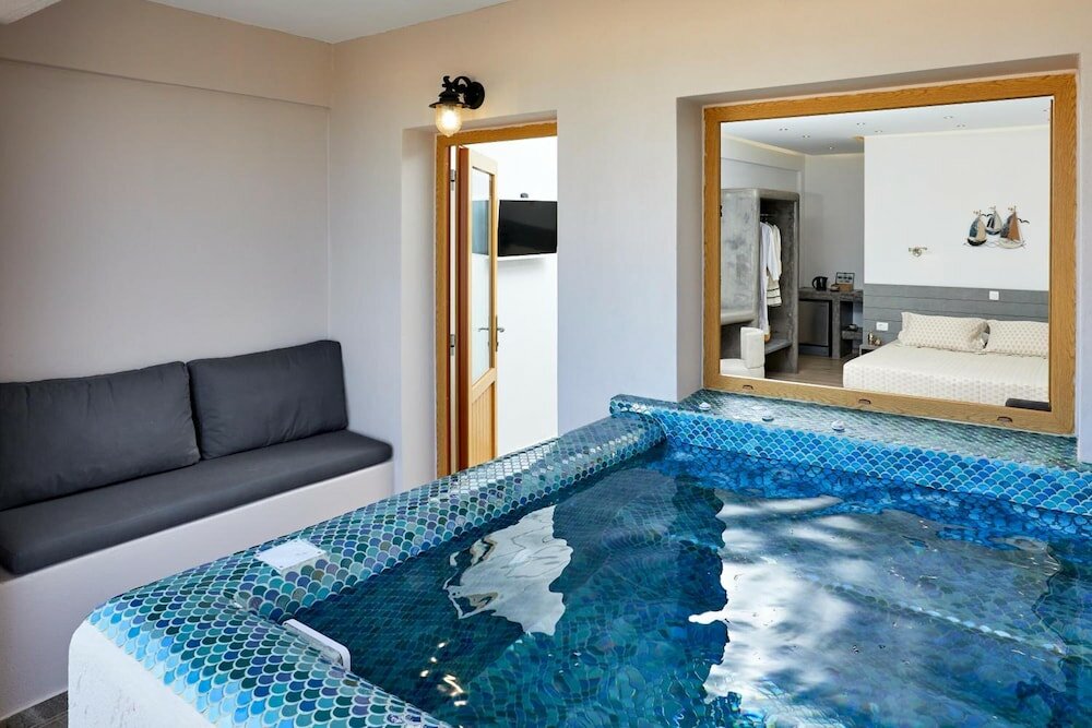 Фото Alyvia Suites